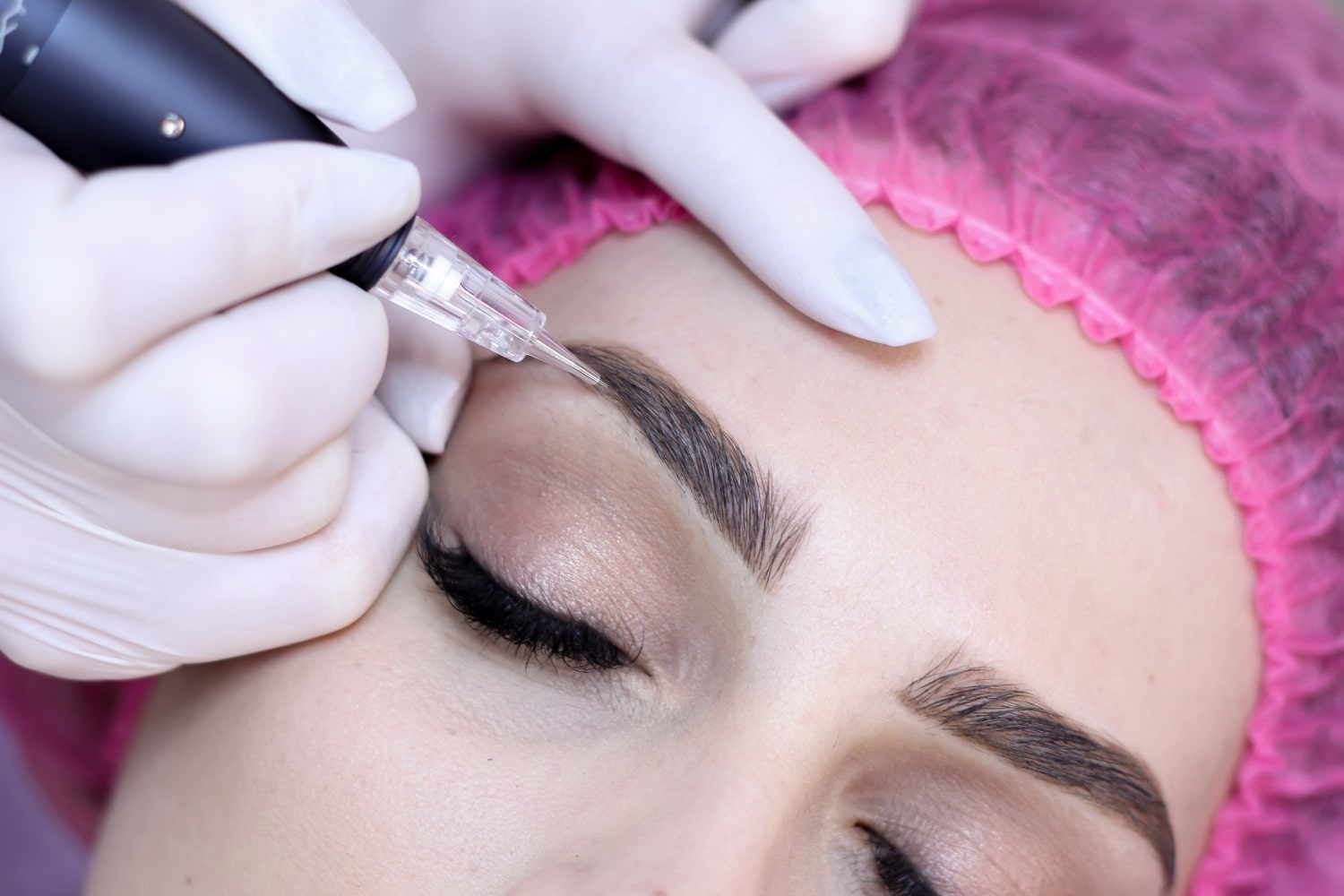 Permanent Makeup